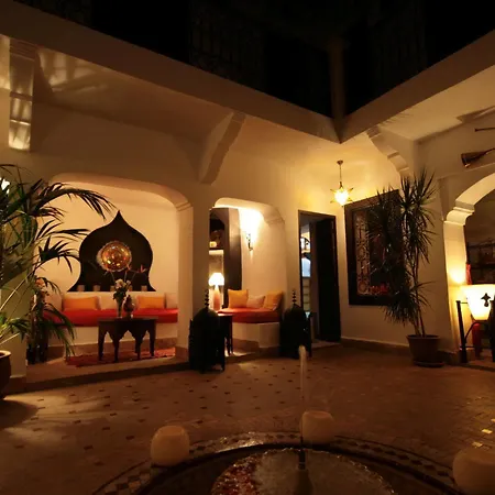 Riad Khadija Spa